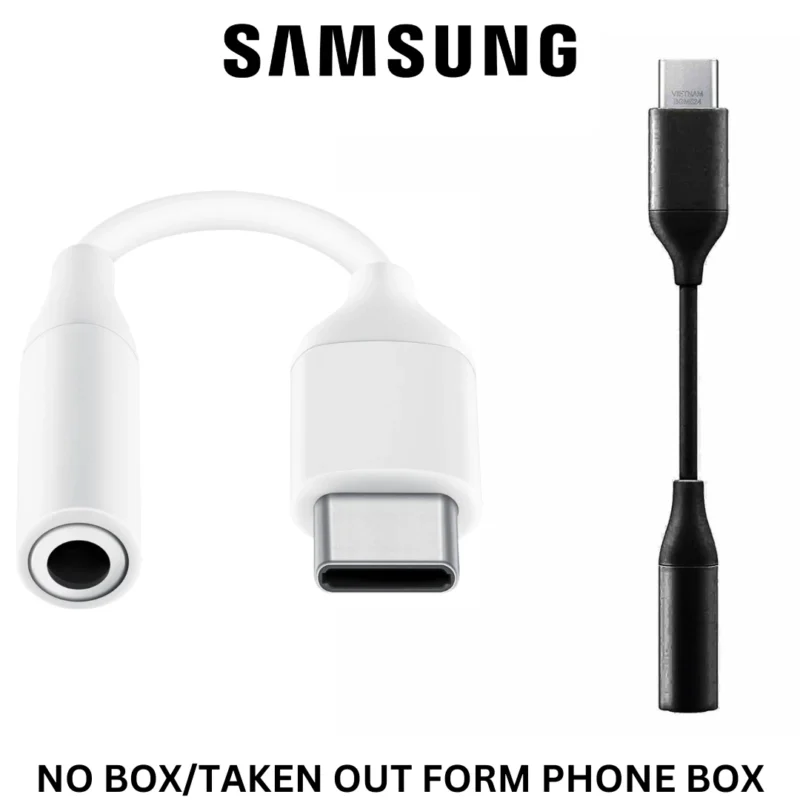 Genuine Samsung Type C