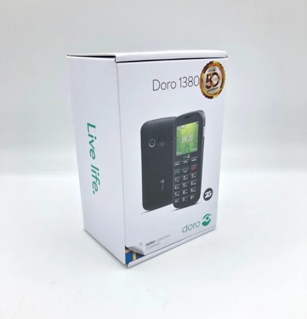 Doro 1380 Mobile Phone