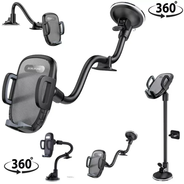 360° Car Universal Mobile Phone Holder