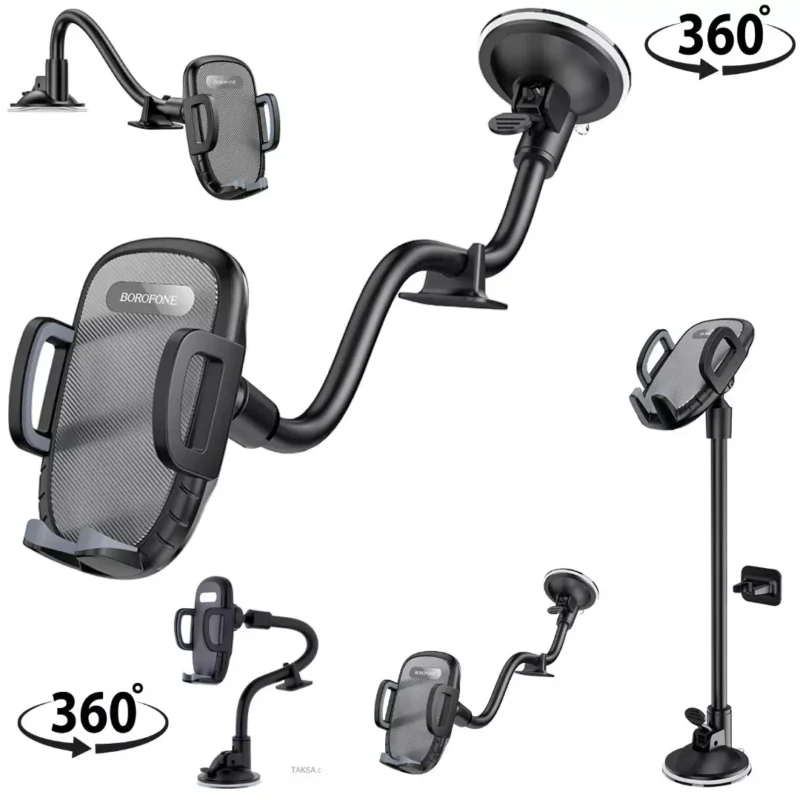 360° Car Universal Mobile Phone Holder