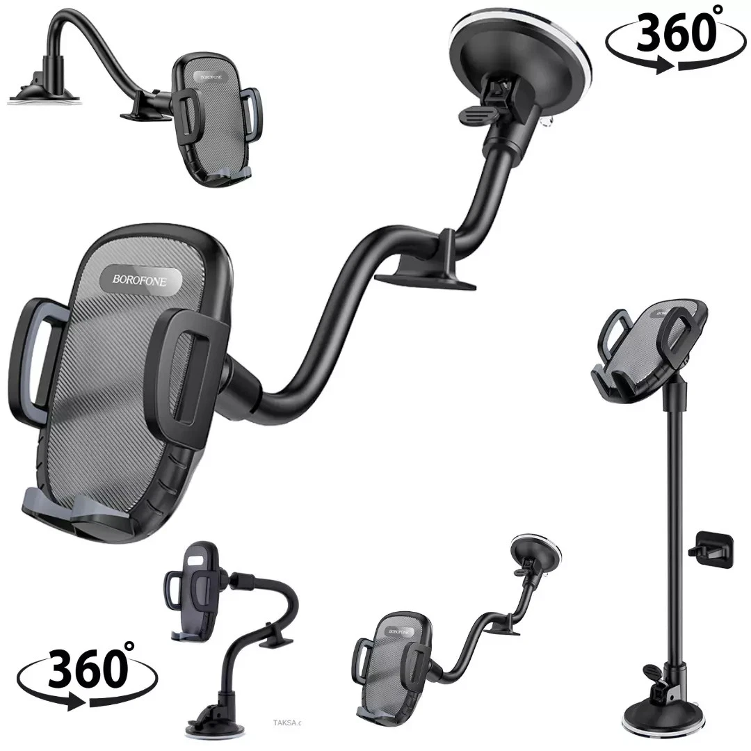 360° Car Universal Mobile Phone Holder