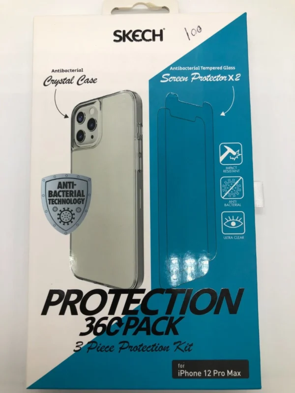 Apple iPhone Tempered Glass