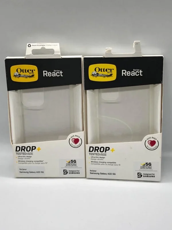 Clear Cover Back Case