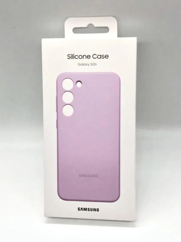 Plus Silicone Case Cover
