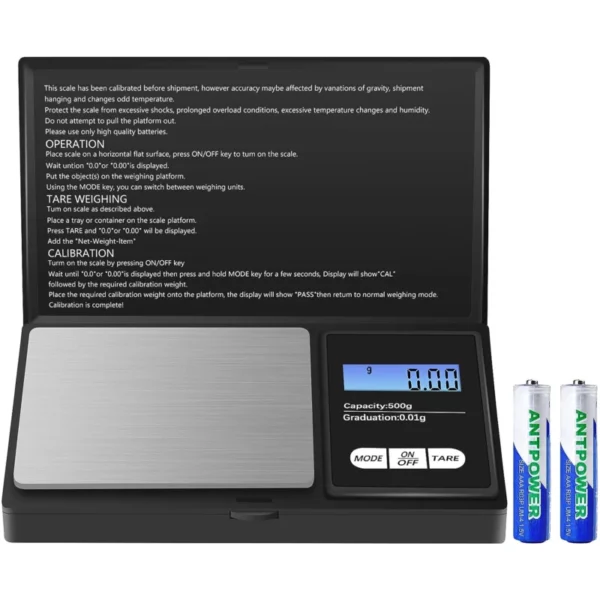 Jewellery Weighing Small Pocket Electronic