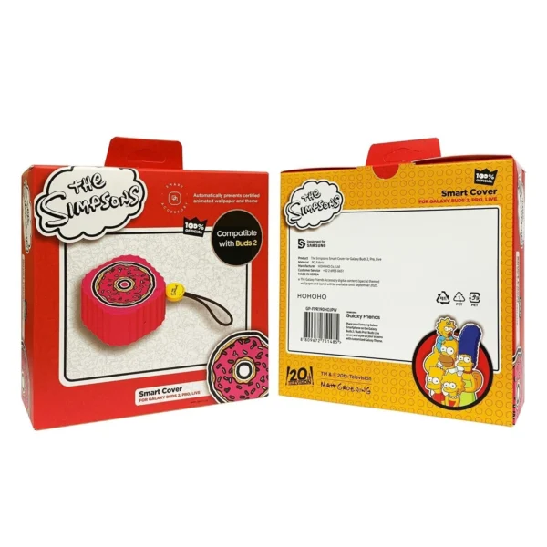 Case For Samsung Galaxy Buds