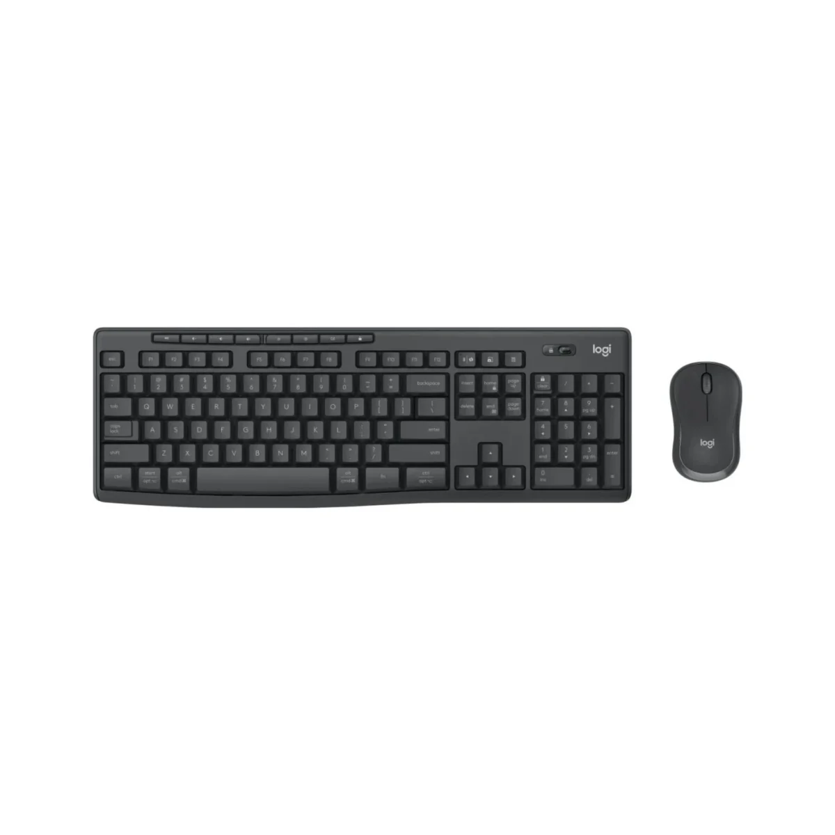 Wireless Keyboard , Mouse Combo