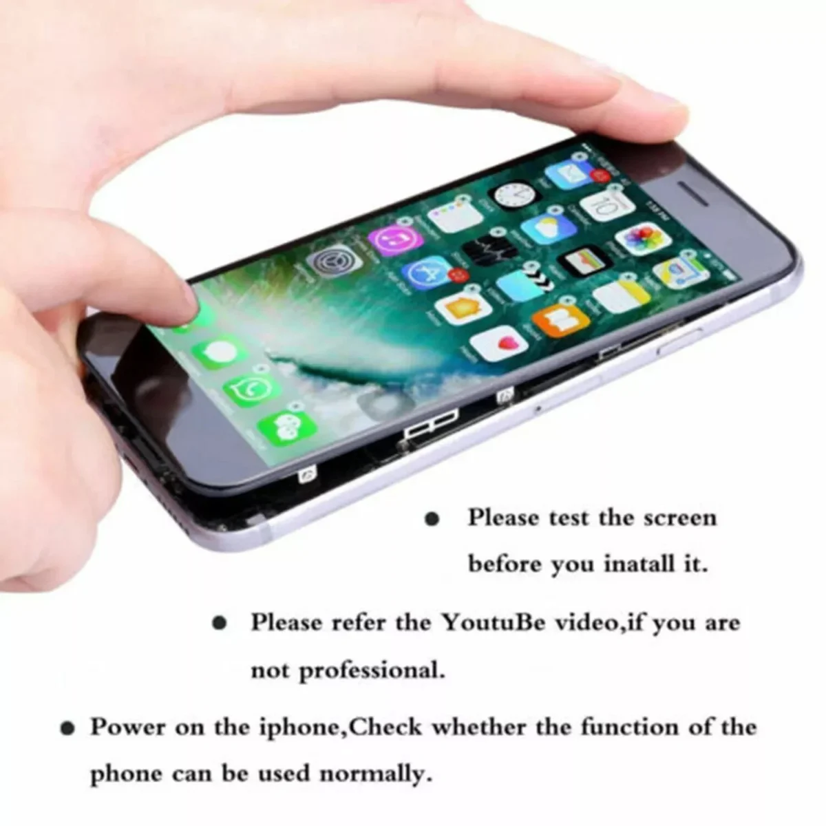 Screen Replacement LCD Touch Display