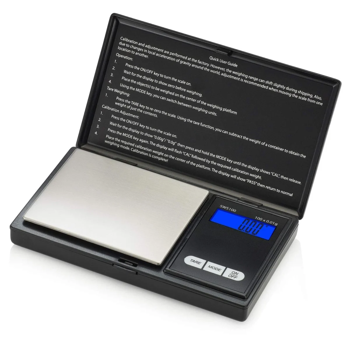 Gold Weighing Mini Pocket Electronic