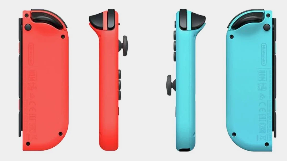 Nintendo Switch Joy Con Controllers