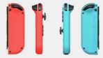 Nintendo Switch Joy Con Controllers