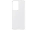 Clear Rear Case Cover