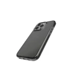 Otter Box Galaxy A12 Clear Case Cover + Screen Protector Tempered Glass Clear