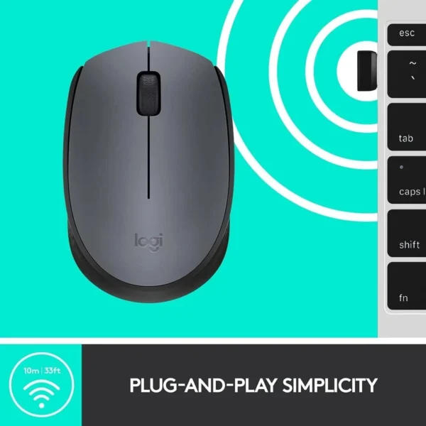 Wireless Mouse