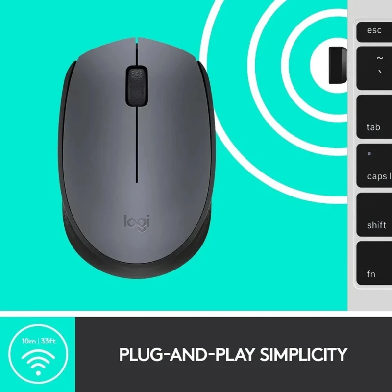 Wireless Mouse