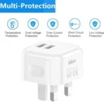 Charger Adapter For iPad iPhone