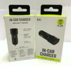 18W Fast Car Charger