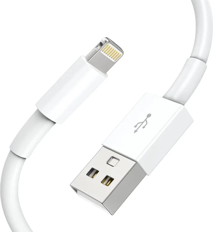 Charger USB to Lightning Cable