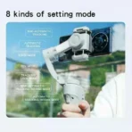 Mobile Stabilizer 3-Axis