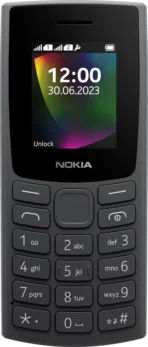 Nokia 106 2023 Dual Sim Mobile Phone