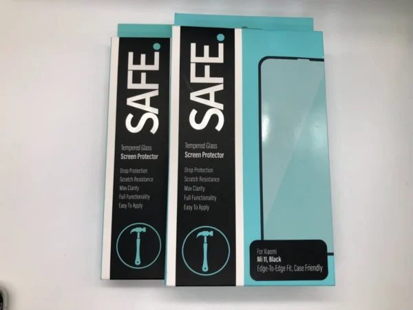 Tempered Glass