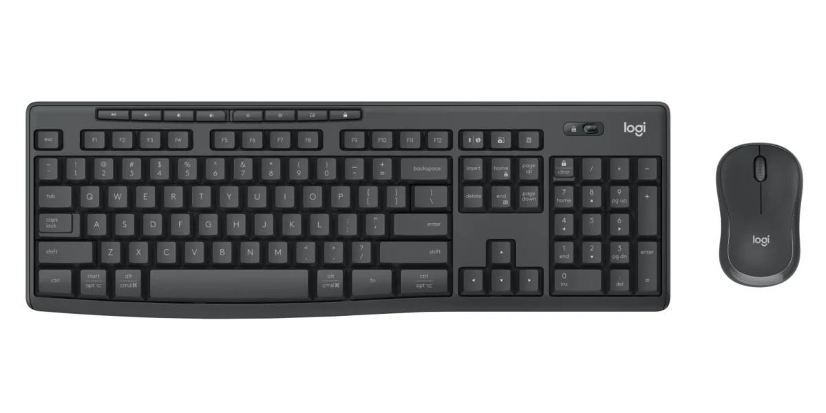 Wireless Keyboard , Mouse Combo