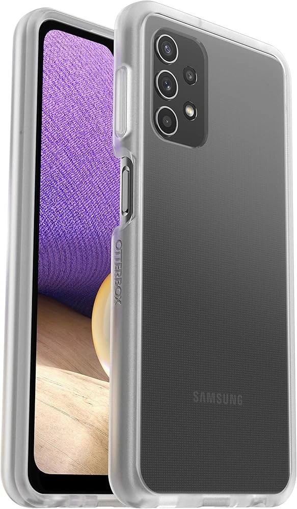 Hard Shockproof Silicone CLEAR Cover