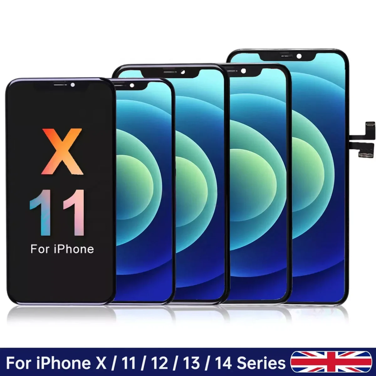 Screen Replacement LCD Touch Display
