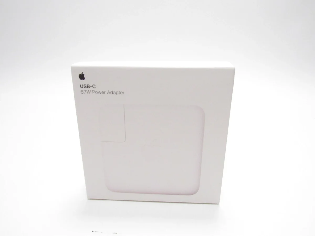 Macbook Pro Air Power Adapter Charger