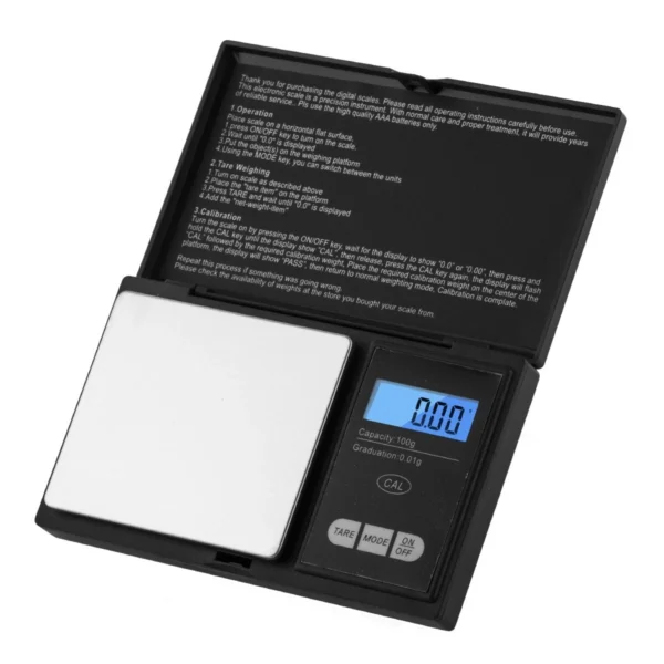 Gold Weighing Mini Pocket Electronic