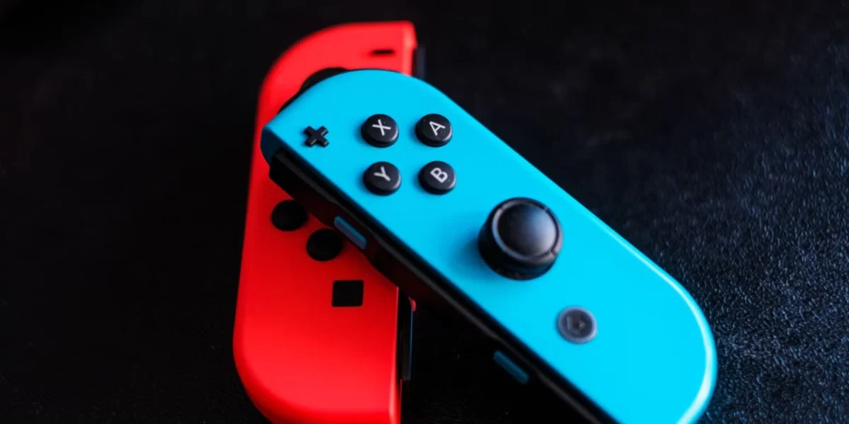 Nintendo Switch Joy Con Controllers