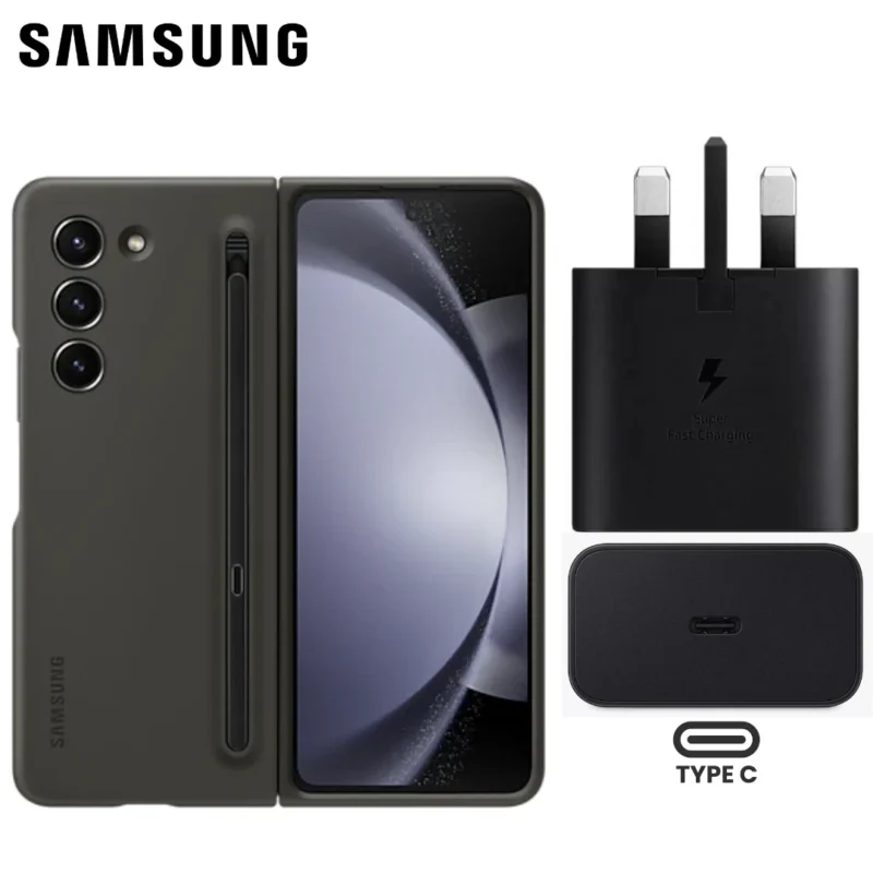 Starter Pack S Pen Case & Charger