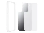 Transparent Frame Cover Case