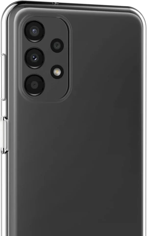 Clear Transparent Cover