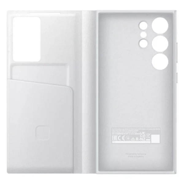 Ultra Smart View Wallet Case
