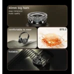 Wireless Bluetooth Headset Headphone