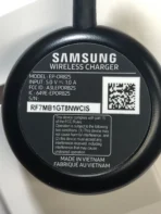 Active 2 Wireless Charger