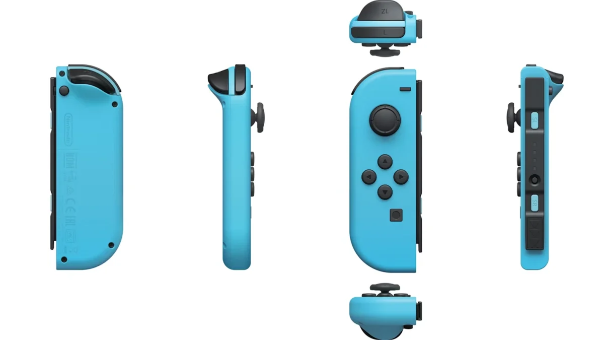Nintendo Switch Joy Con Controllers