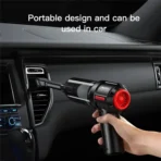 Wireless Mini portable Cleaner