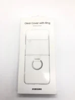 Flip4 Clear Cover Case