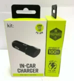18W Fast Car Charger