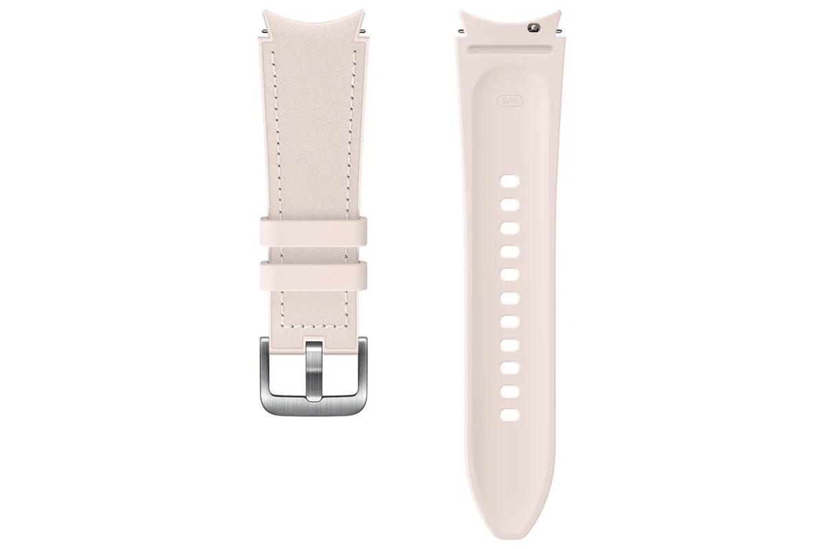 Hybrid Leather Band Strap