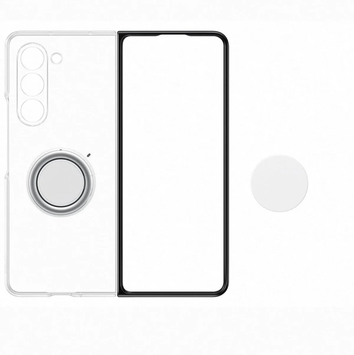 Gadget Case Clear