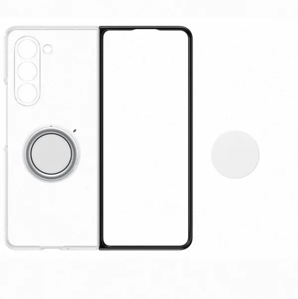Gadget Case Clear