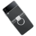 Flip4 Clear Cover Case