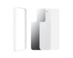 Transparent Frame Cover Case