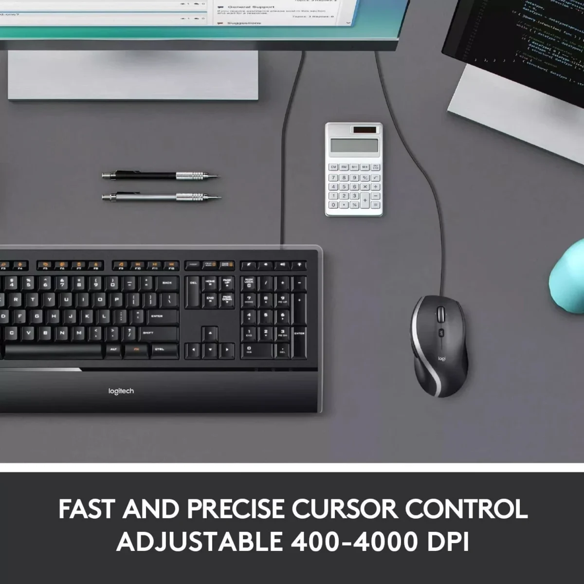 Advanced Corded Mouse