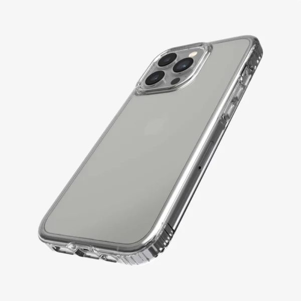 Transparent Case Back Cover