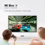 Wireless Smart Streaming Media Player