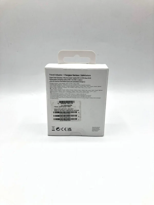 Fast Charger Adapter